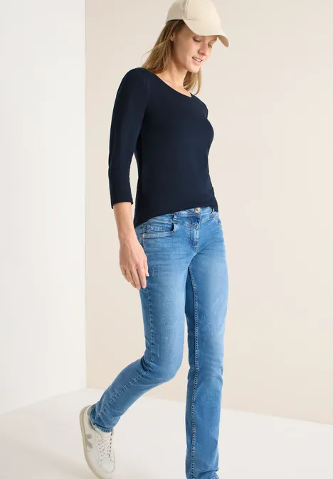 Basic Shirt universal blue Basic Shirt universal blue