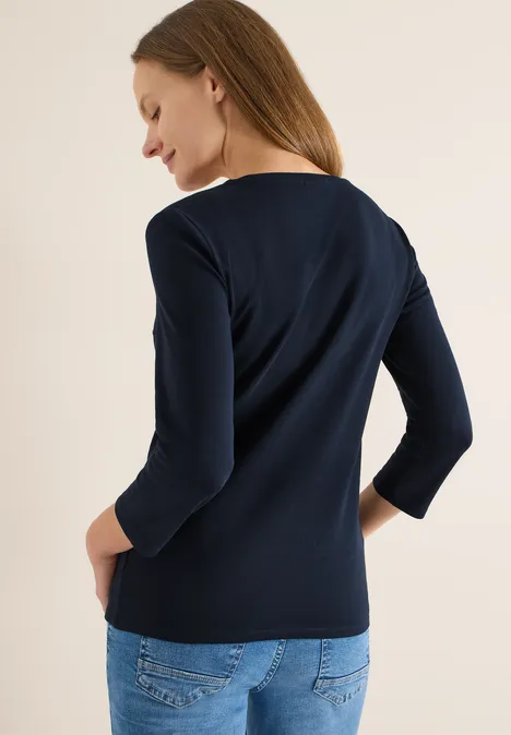 Basic Shirt universal blue Basic Shirt universal blue