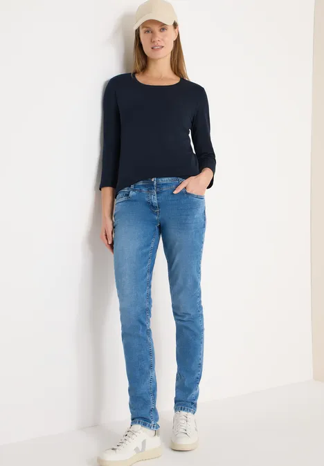 Basic Shirt universal blue Basic Shirt universal blue