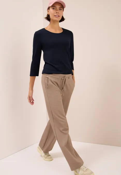 Basic Shirt urban dark blue