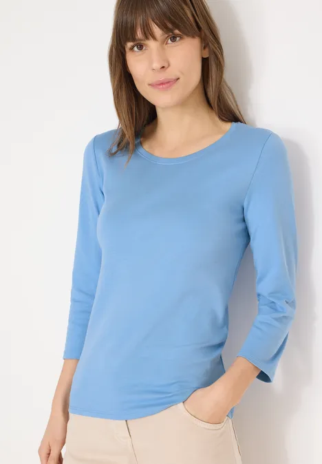 Basic Shirt cloud blue Basic Shirt cloud blue