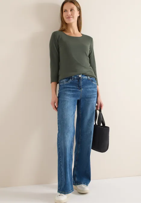 Basic Shirt khaki Basic Shirt khaki