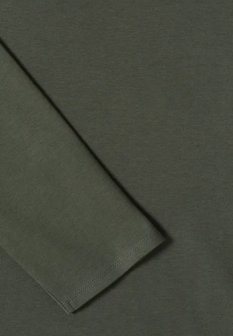 Basic Shirt khaki Basic Shirt khaki