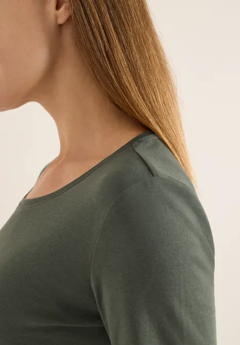 Basic Shirt khaki Basic Shirt khaki