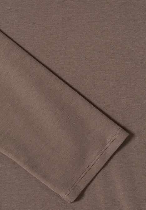 T-shirt de base urban taupe