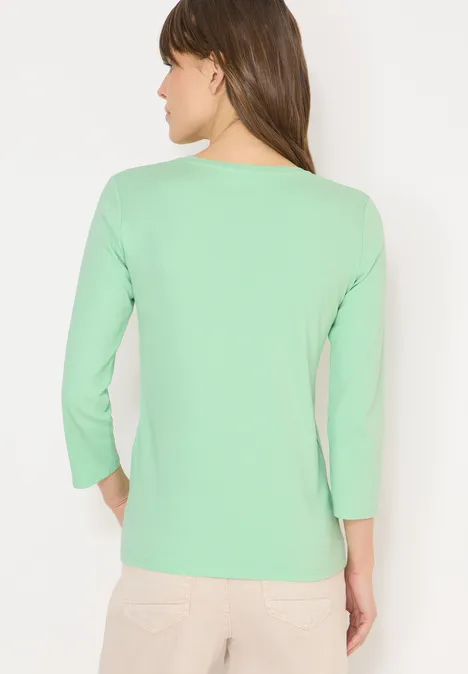 Basic Shirt juicy lime
