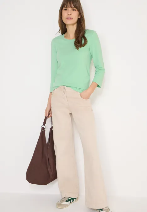 Basic Shirt juicy lime