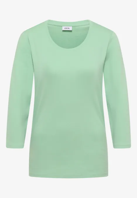 Basic Shirt juicy lime