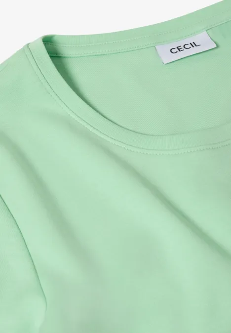 Basic Shirt juicy lime