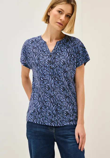 Shirt im Tunika-Look urban navy blue