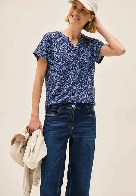 Shirt im Tunika-Look urban navy blue