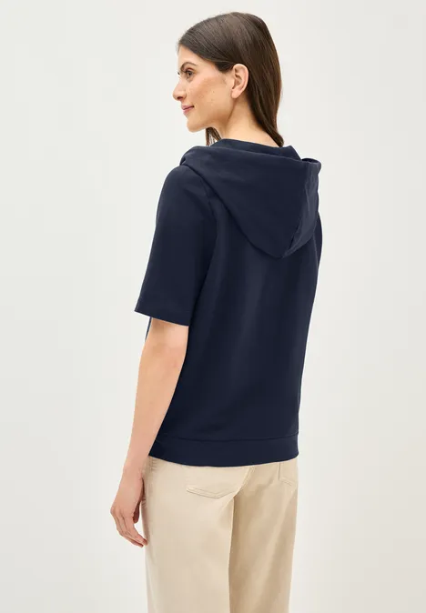 Kapuzenjacke urban navy blue