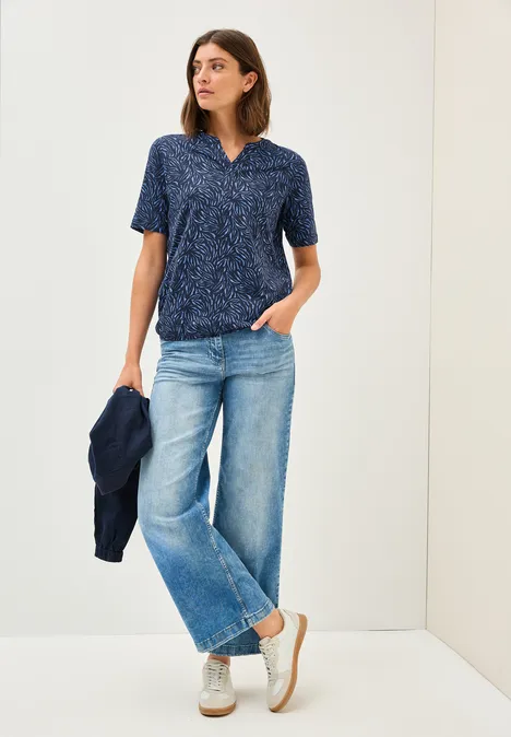 Shirt im Tunika-Look urban navy blue