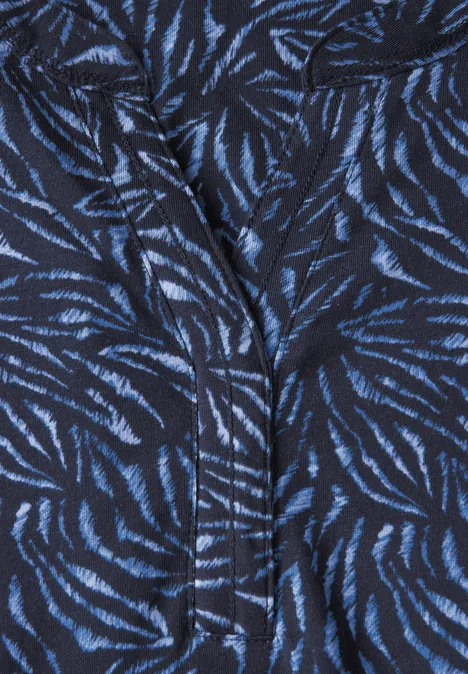 Shirt im Tunika-Look urban navy blue