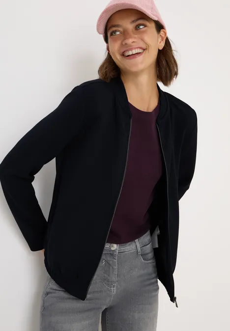 Leichte Jacke urban dark blue