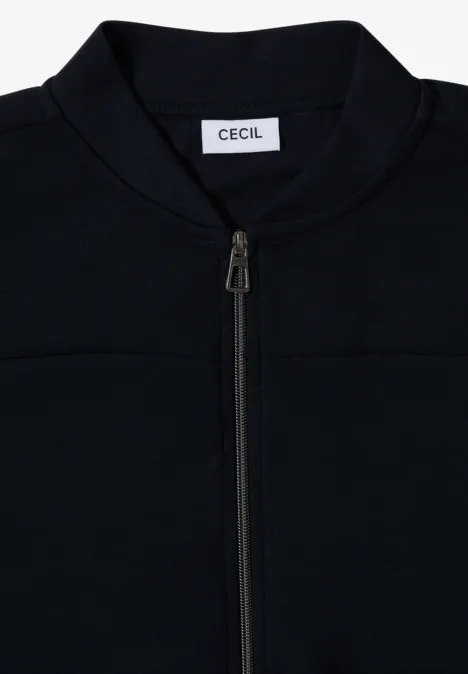 Leichte Jacke urban dark blue