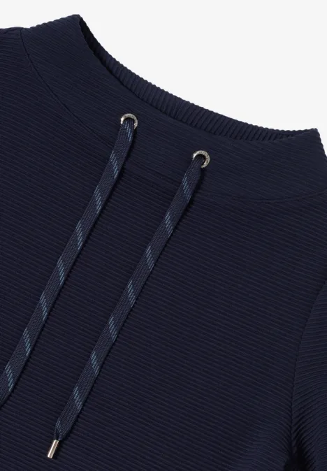 Ottoman Shirt urban dark blue