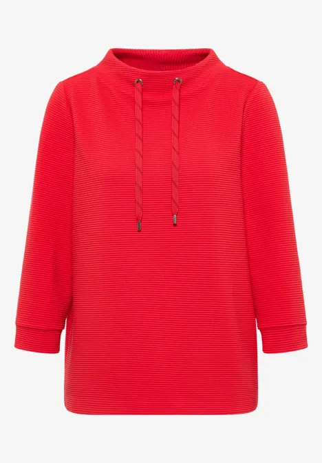 Ottoman Shirt fiery red