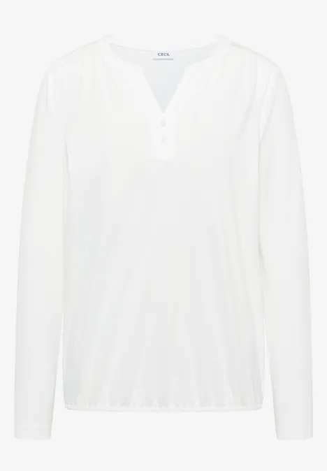 Shirt vanilla white Shirt vanilla white