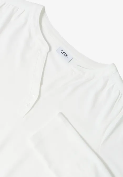Shirt vanilla white Shirt vanilla white