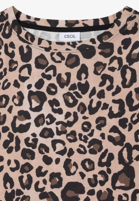 Leo shirt met lange mouwen null