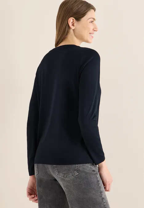 Shirt universal blue