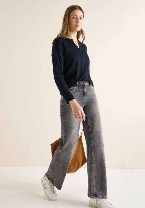 Shirt universal blue