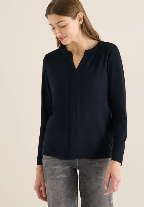 Shirt universal blue