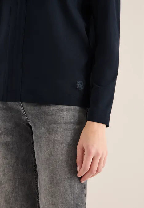 Shirt universal blue