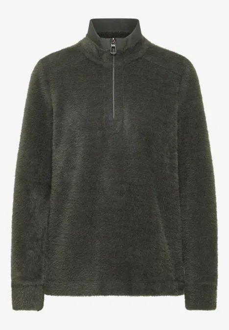 Verengaren shirt met tape raw khaki