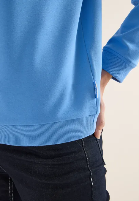 Shirt met print aan de voorkant null Shirt met print aan de voorkant null