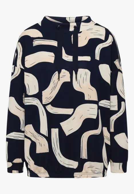 T-shirt à motifs universal blue T-shirt à motifs universal blue