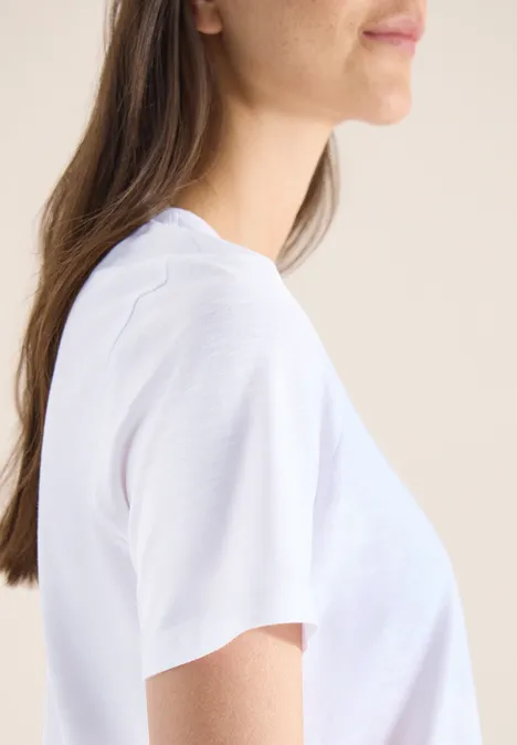 T-shirt basique à col rond en pack de 2 black/white