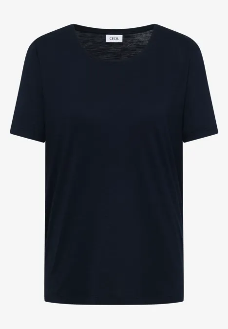 T-shirt basique à col rond en pack de 2 universal blue/universal blue T-shirt basique à col rond en pack de 2 universal blue/universal blue