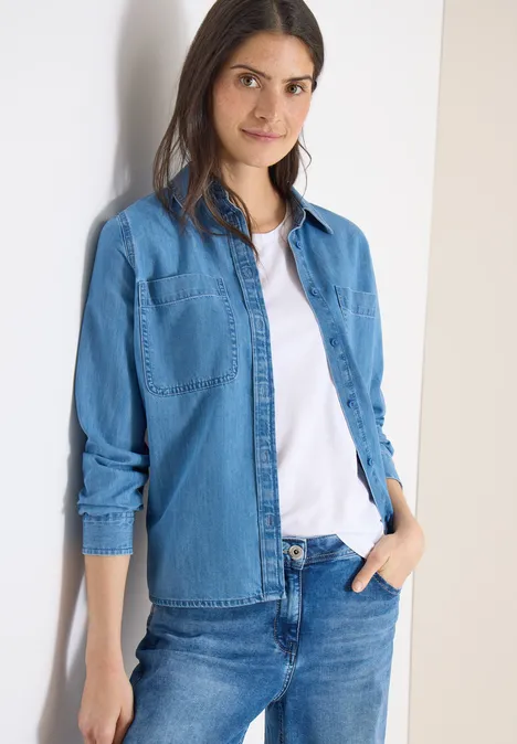 T-shirt basique à col rond en pack de 2 white/white