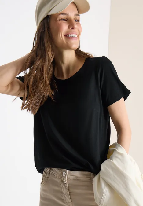 T-shirt basique à col rond en pack de 2 universal blue/light sky blue