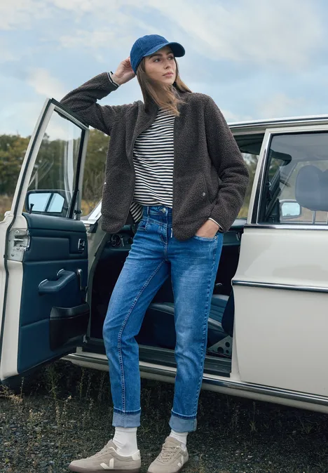 Gestreiftes Shirt universal blue Gestreiftes Shirt universal blue