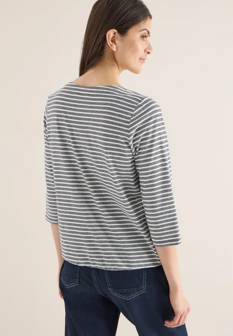 Gestreiftes Shirt universal blue Gestreiftes Shirt universal blue