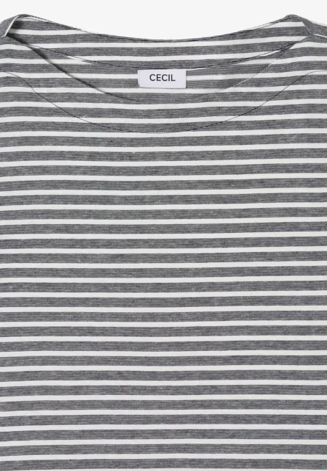 Gestreiftes Shirt universal blue Gestreiftes Shirt universal blue