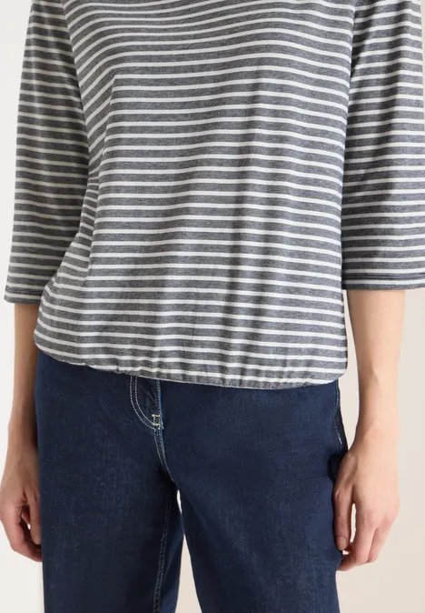 Gestreiftes Shirt universal blue Gestreiftes Shirt universal blue