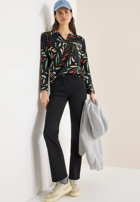 Shirt im Tunika-Look raw khaki