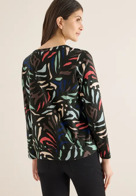 Shirt im Tunika-Look raw khaki