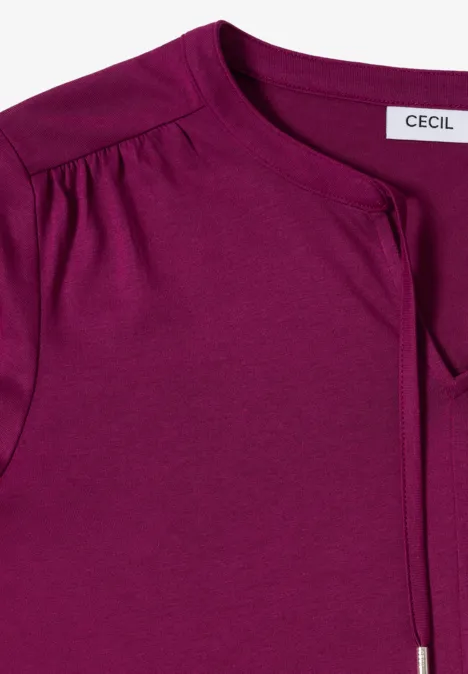 Shirt magenta purple Shirt magenta purple