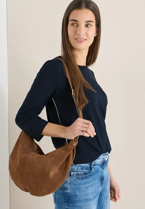 T-shirt avec détail tape universal blue