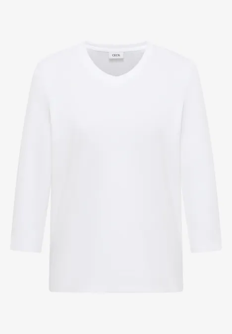 Basic T-Shirt White Basic T-Shirt White