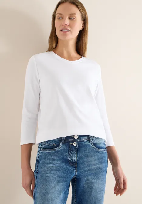 Basic T-Shirt White Basic T-Shirt White