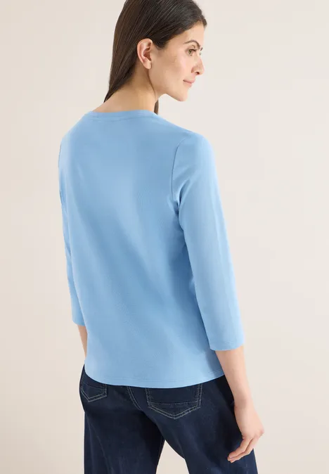 Koszulka Basic cloud blue