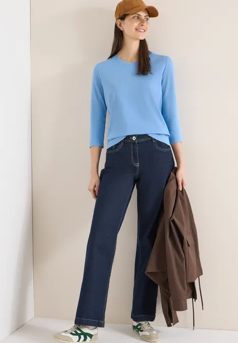 Koszulka Basic cloud blue