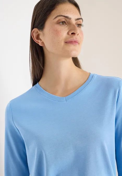 Koszulka Basic cloud blue