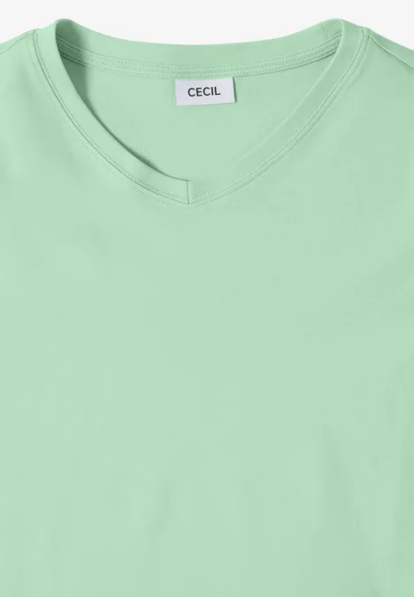 Koszulka Basic juicy lime